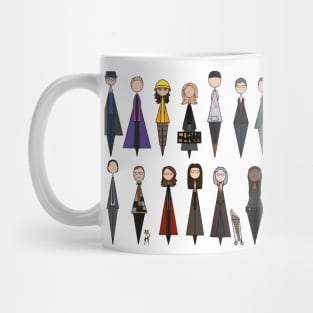 A Whole New Direction Mug